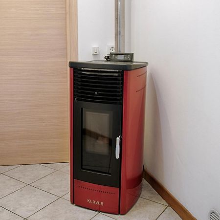 טיראנו Bnbernina Express Dietro Al Trenino Rosso מראה חיצוני תמונה